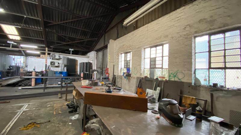 Commercial Property for Sale in Parow Industrial Western Cape